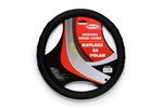 Navlaka volana ELEGANT - mat crna