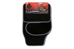 Tekstilni tepisi All weather-sivi