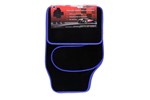 Tekstilni tepisi All weather-plavi