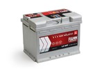 Akumulator Titanium 12V- 65 Ah D+
