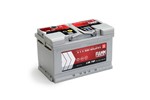 Akumulator Titanium 12V- 75 Ah D+
