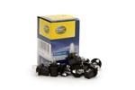Žarulja HELLA 12V-  1,2W PVC-miniwat crna B8,5d