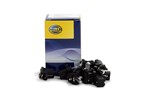 Žarulja HELLA 12V-  1,2W B8,3d PVC miniwat crna