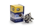Žarulja HELLA 24V-75/70W H4 P43t/38