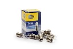 Žarulja HELLA 12V-  4W T4W BA9s