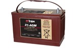 Trakcijska baterija TROJAN 12V- 82/100Ah 31-AGM DT 341x174x233