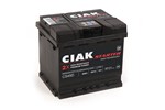 Akumulator CIAK Starter 12V- 45 Ah D+ 207x175x190 / CS45DCS45D