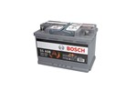 Akumulator BOSCH AGM 12V- 70AH D+ 760A POWER