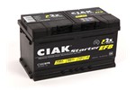 Akumulator CIAK Starter EFB 12V-80Ah 315x175x190 / CS80EFB-CSS