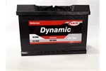 Akumulator Dynamic 12V- 55 Ah D+ 242x175x190