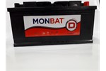 Akumulator MONBAT Super Start Dynamic 12V- 75 Ah 278x175x190