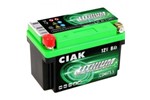 Akumulator Moto Ciak Lithium Extreme 12V-9 Ah 135x77x135