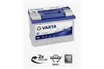 Akumulator Varta Start-Stop EFB 12V- 70Ah D+  278x175x190 / E45