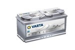Akumulator Varta Start-Stop Plus 12V-105Ah D+ AGM XEV 393x175x190 / A4