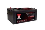 Akumulator YUASA Cargo 3000 SMF SHD 12V-220Ah L+ 518x272x242