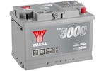 Akumulator YUASA Silver SMF 12V- 80Ah D+ 278x175x190