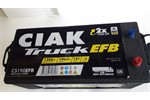 Akumulator CIAK TRUCK EFB 12V-190 Ah