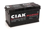 Akumulator CIAK Starter 12V-100 Ah D+ 353x175x190 / CS100D