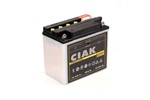 Akumulator Moto Ciak Starter  12V-16 Ah D+ 12N16-3B 176x101x176/180