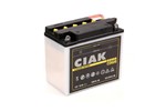 Akumulator Moto Ciak Starter  12V-16 Ah L+ 12N16-4B 177x88x156/180