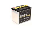 Akumulator Moto Ciak Starter  12V-24 Ah D+ 12N24-3A 185x128x167/240