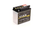 Akumulator Moto Ciak Starter  12V- 7 Ah L 12N7-4B 135x75x135/75