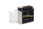 Akumulator Moto Ciak Starter  12V- 9Ah D 12N9-3A 135x75x140/90