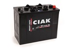 Akumulator CIAK TRUCK Heavy Duty 12V-135 Ah X D+ 349x175x290