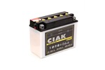 Akumulator Moto Ciak Starter  12V-20 Ah D+ Y50-N 18L-A 205x90x160/260