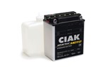 Akumulator Moto Ciak Starter  12V-12 Ah D YB12AL 135x80x160/160
