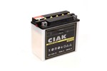Akumulator Moto Ciak Starter  12V-18 Ah D+ YB18L-A 180x90x165/200