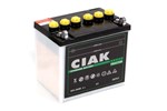 Akumulator Moto Ciak Starter  12V-24 Ah L+/U1 185x128x167/240