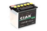 Akumulator Moto Ciak Starter  12V-24 Ah D+/U1R 185x128x167/240