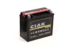 Akumulator Moto Ciak Starter AGM 12V-18 Ah L+ YTX20-BS 175x87x150/270
