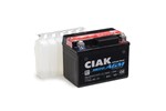 Akumulator Moto Ciak Starter AGM 12V- 3 Ah D YTX4L-BS 115x70x87/50