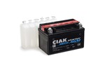 Akumulator Moto Ciak Starter AGM 12V- 7 Ah L+ YTX 7A-BS 150x85x95/105
