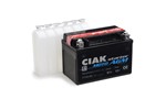 Akumulator Moto Ciak Starter AGM 12V- 9 Ah L+ YTX9-BS 150x87x105/135