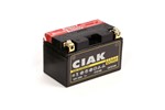 Akumulator Moto Ciak Starter AGM 12V- 9 Ah L YTZ10S 150x88x94/190