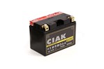 Akumulator Moto Ciak Starter AGM 12V-12 Ah L YTZ14S 150x88x105/230