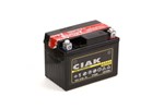 Akumulator Moto Ciak Starter AGM 12V- 4 Ah D YTZ5S 115x70x87/90