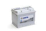 Akumulator Varta Silver Dynamic 12V- 63 Ah D+ 242x175x190 / D15