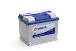 Akumulator Varta Blue Dynamic 12V-60 Ah L+ 242x175x190 / D43