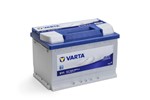 Akumulator Varta Blue Dynamic 12V-74 Ah D+ 278x175x190 / E11