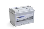 Akumulator Varta Silver Dynamic 12V- 77 Ah D+ 278x175x190 / E44