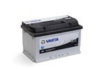 Akumulator Varta Black Dynamic 12V- 70 Ah D+ 278x175x175 / E9