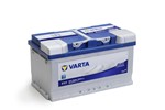 Akumulator Varta Blue Dynamic 12V-80 Ah D+ 315x175x175 / F17