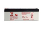 Hermetička baterija YUASA NP 2.3-12 (12V-2.3Ah)