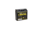 Hermetik baterija CIAK INDUSTRIAL 12V-18Ah  181,5x77x167,5/167,5