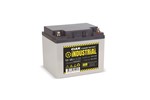 Hermetik baterija CIAK INDUSTRIAL 12V-45Ah T6 CIA