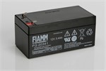Hermetik baterija FIAMM 12V-3,4Ah